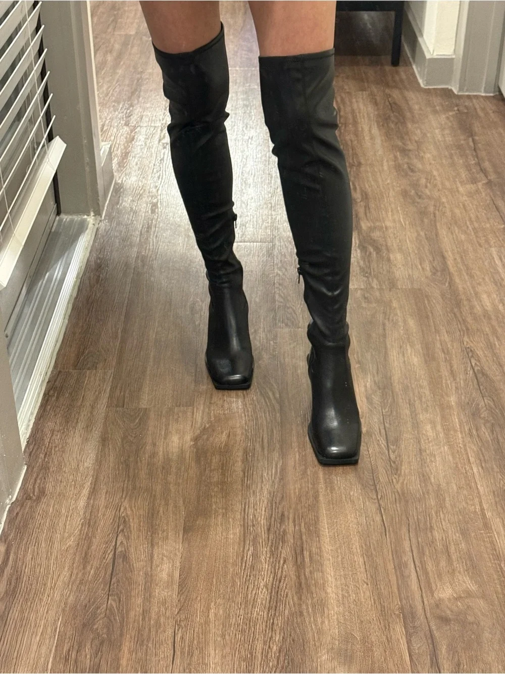 Over The Knee Boot